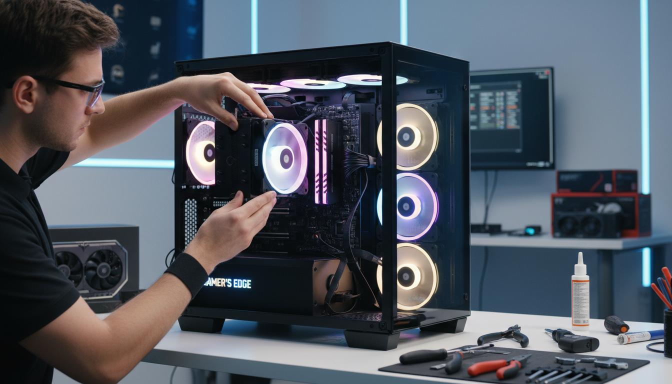 Ensamble de PC