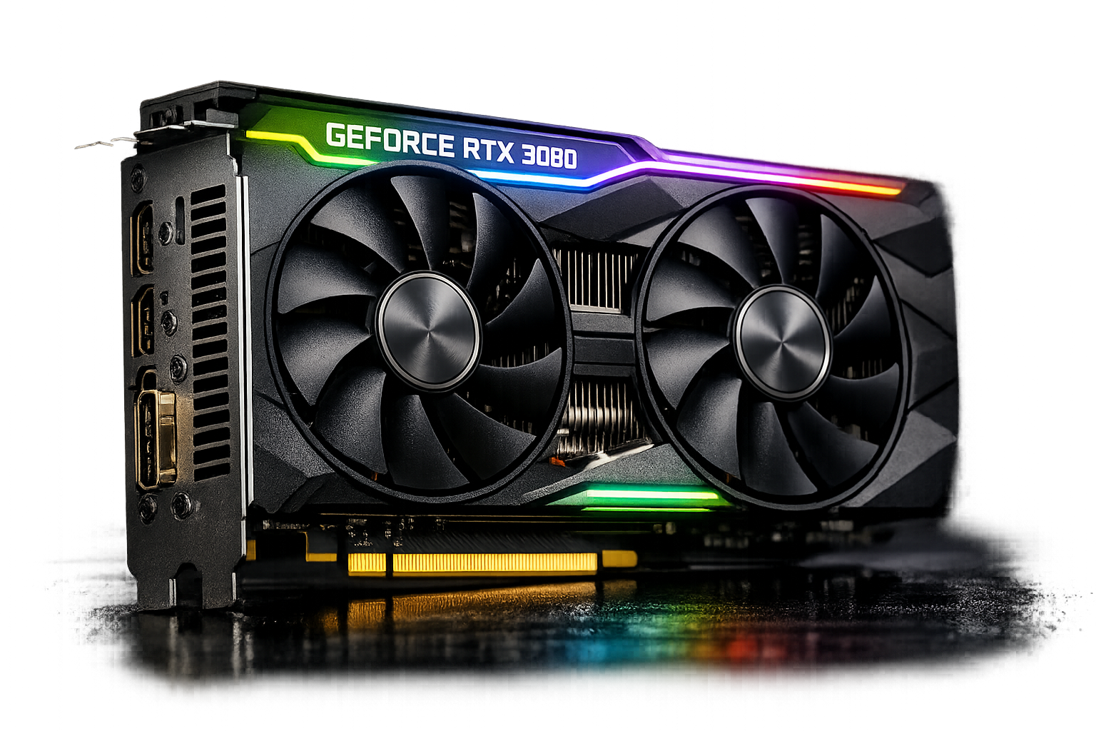 Placa de video NVIDIA RTX 3060